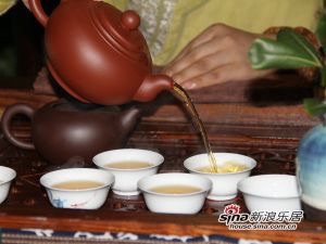 你确定你泡茶能做到费力最小？